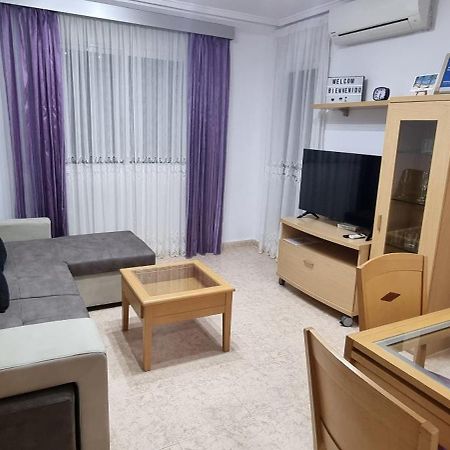 Apartament Dos Playas Torrevieja Buitenkant foto