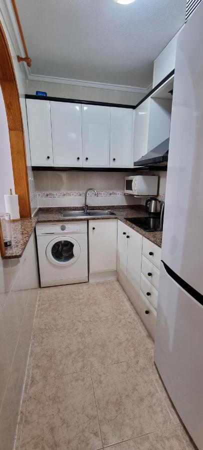 Apartament Dos Playas Torrevieja Buitenkant foto
