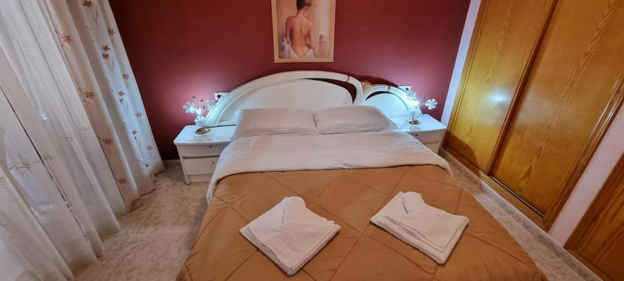 Apartament Dos Playas Torrevieja Buitenkant foto