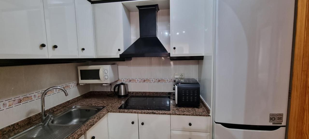 Apartament Dos Playas Torrevieja Buitenkant foto