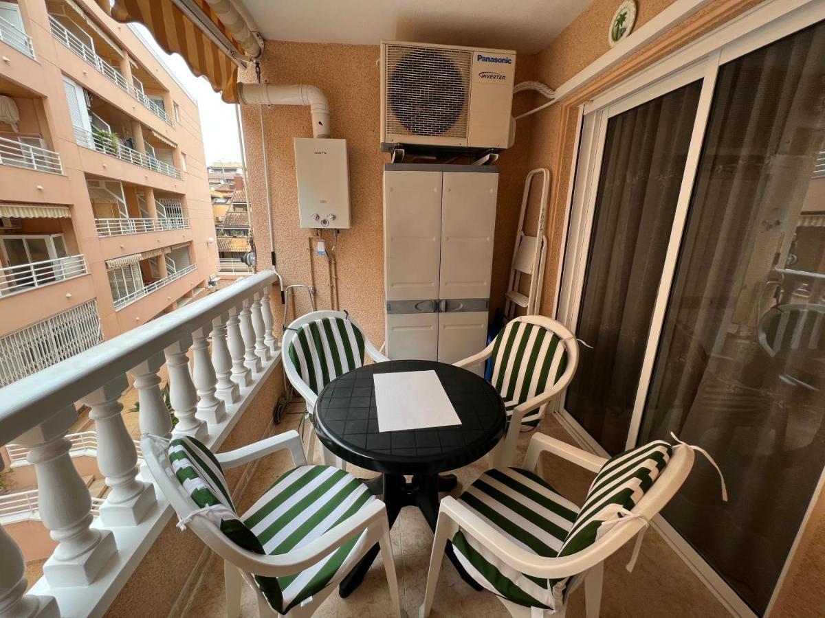 Apartament Dos Playas Torrevieja Buitenkant foto
