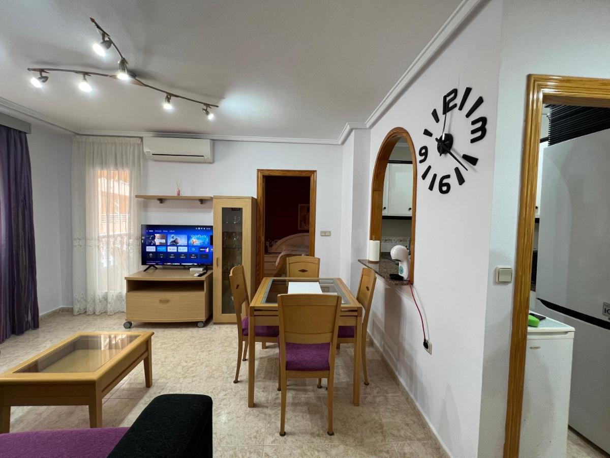 Apartament Dos Playas Torrevieja Buitenkant foto