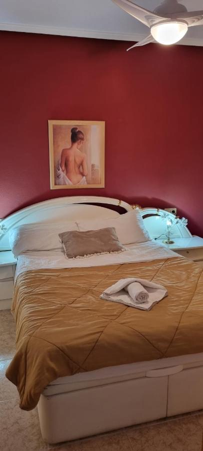 Apartament Dos Playas Torrevieja Buitenkant foto